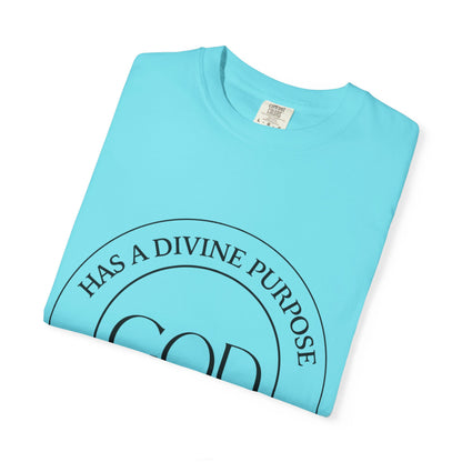 Divine Purpose Christian Shirts for Men, Christian Tshirts