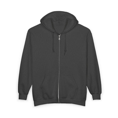 Cozy Zip Hoodie - Essential Wardrobe Staple