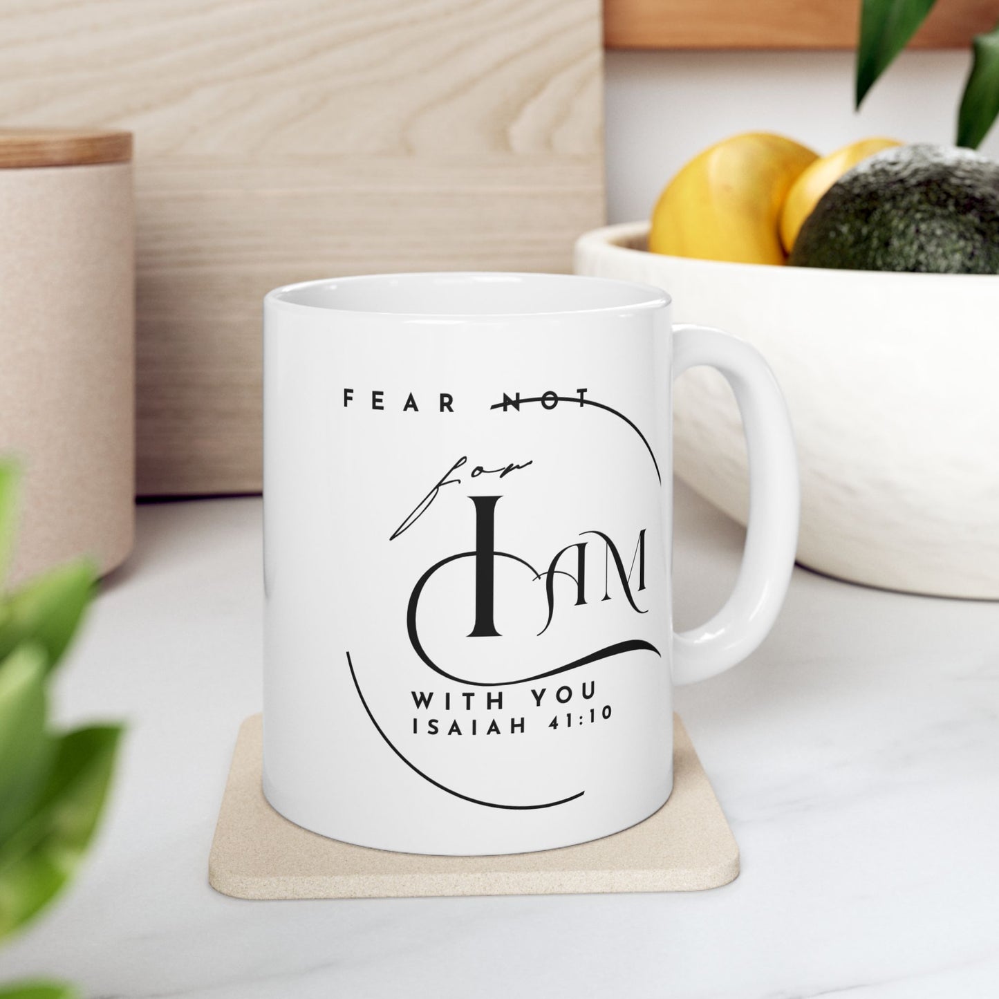 Stylish Coffee Mug, Modern Ceramic Cup, Gift for Coffee Lovers, Personalized Tea Mug, Home Office Drinkware