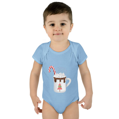 Merry Christmas Baby Bodysuit