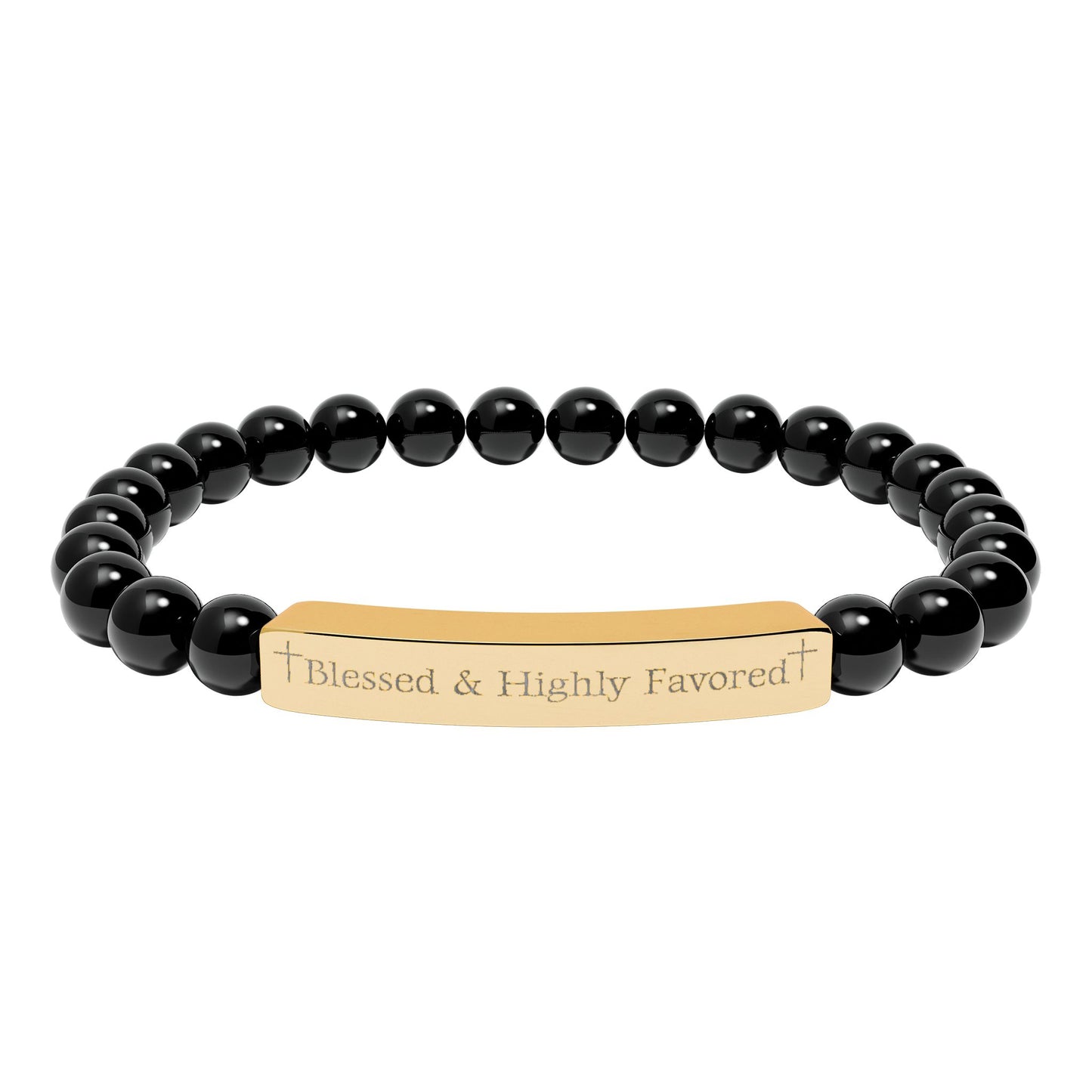 "Blessed & Highly Favored" Faith Gift