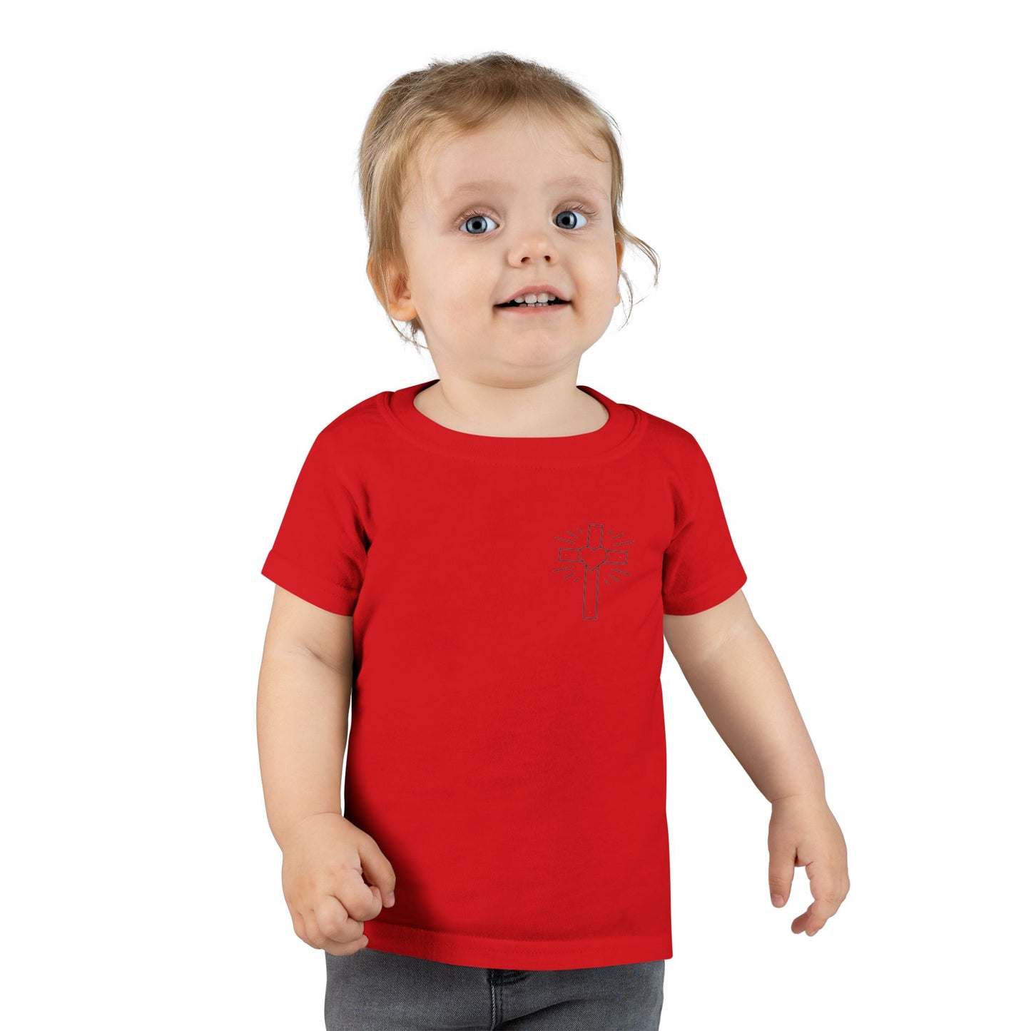 Cozy Toddler T-Shirt
