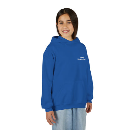 Youth Heavy Blend Hooded Sweatshirt