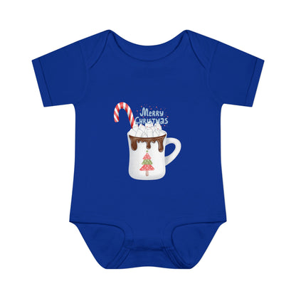 Merry Christmas Baby Bodysuit