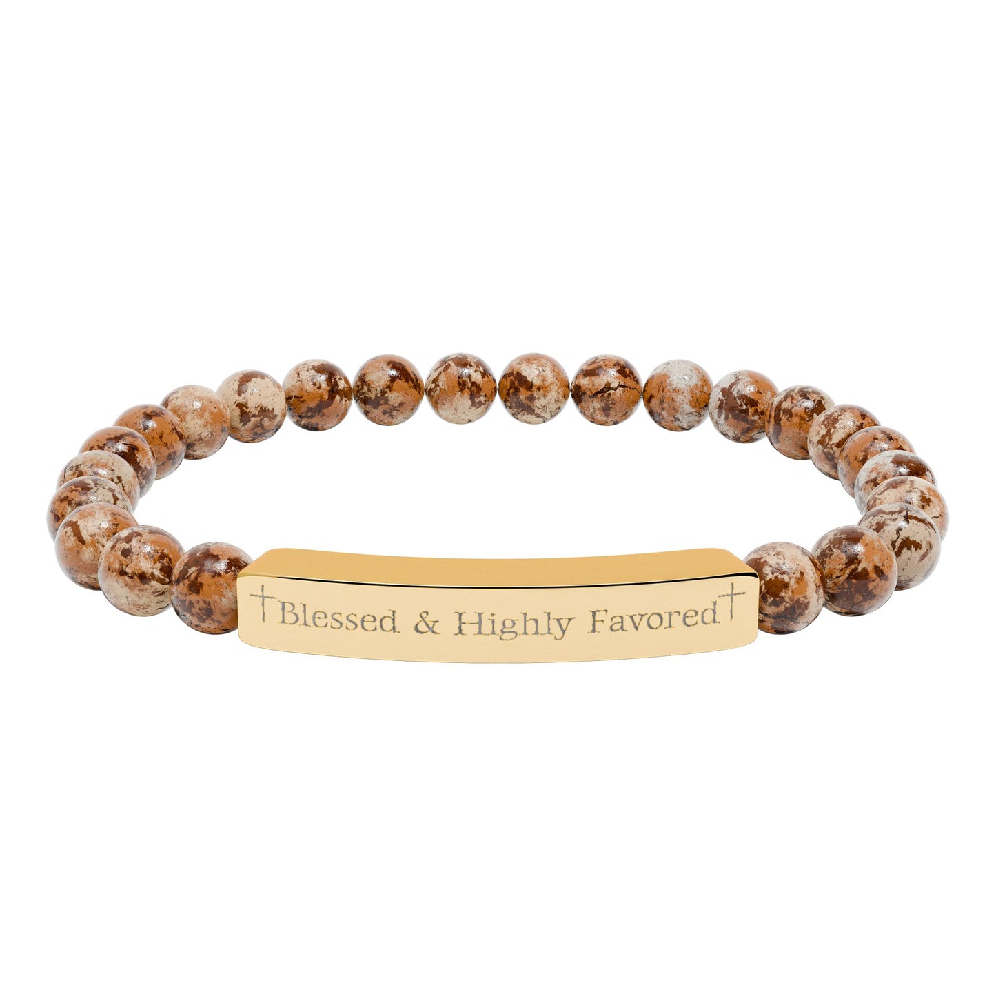 "Blessed & Highly Favored" Faith Gift