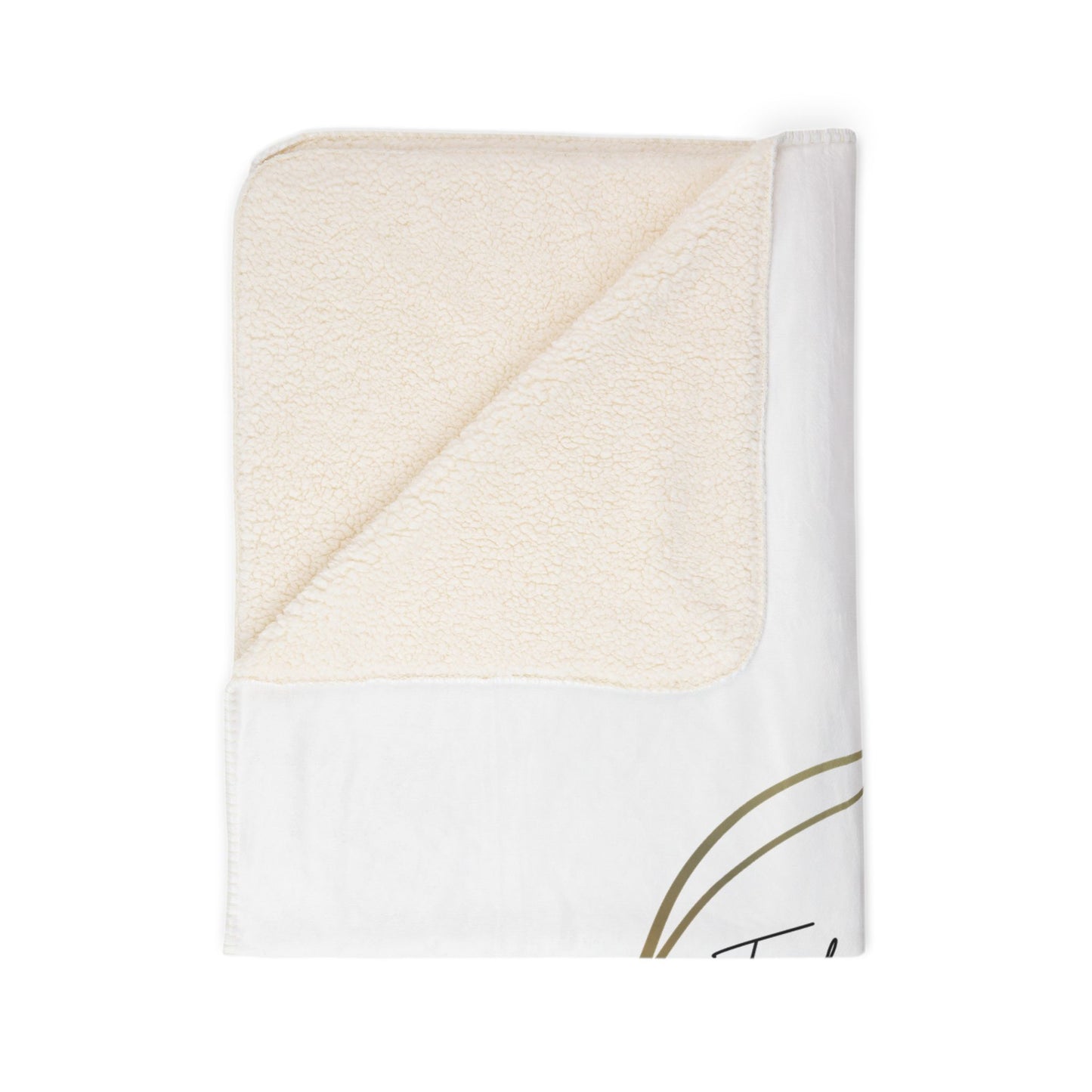 Psalm 39:1 Fleece Sherpa Blanket - Cozy Bible Verse Decor for Home