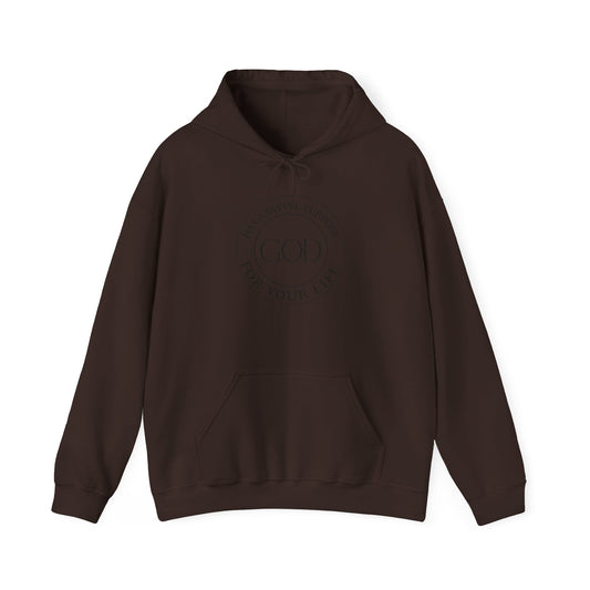 Divine Purpose Hoodie – Unisex Heavy Blend Sweatshirt, Inspirational Gift, Cozy Layer, Faith-Based, Perfect for Church Events, [...]