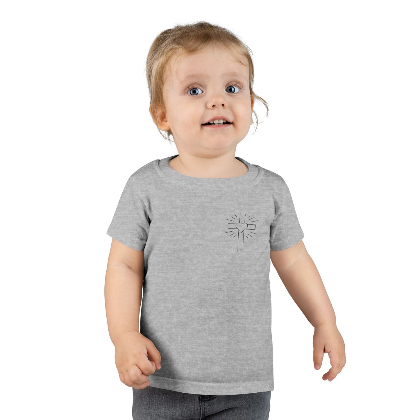 Cozy Toddler T-Shirt