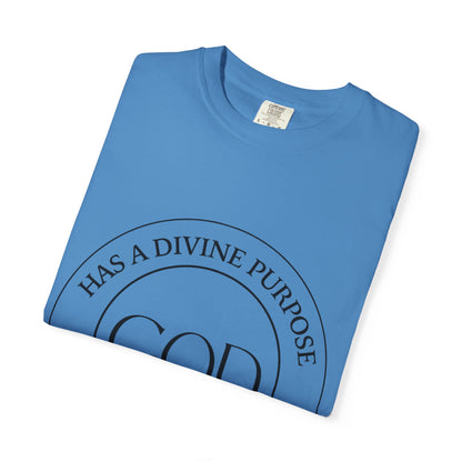 Divine Purpose Christian Shirts for Men, Christian Tshirts