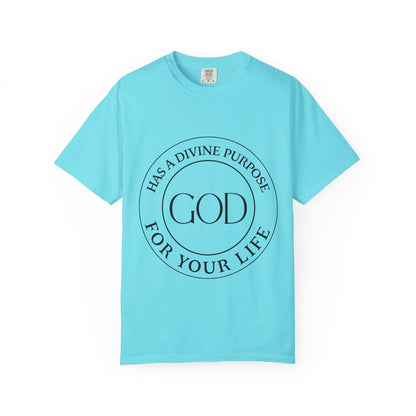 Divine Purpose Christian Shirts for Men, Christian Tshirts