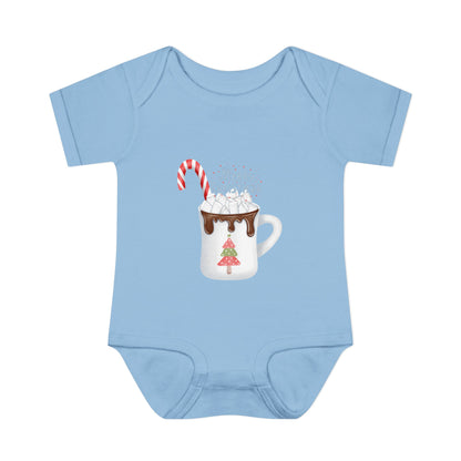 Merry Christmas Baby Bodysuit