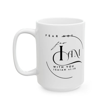 Stylish Coffee Mug, Modern Ceramic Cup, Gift for Coffee Lovers, Personalized Tea Mug, Home Office Drinkware