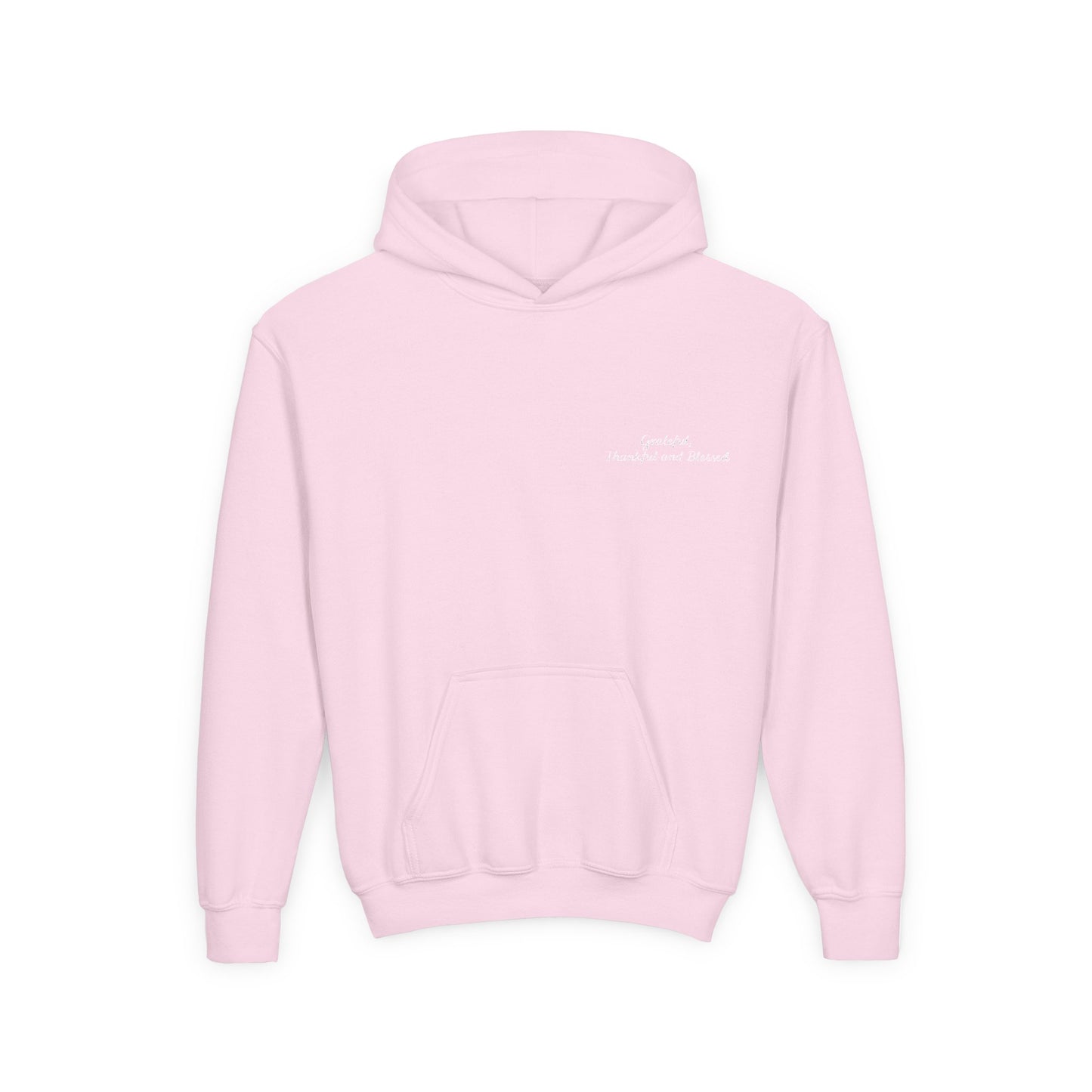 Youth Heavy Blend Hooded Sweatshirt