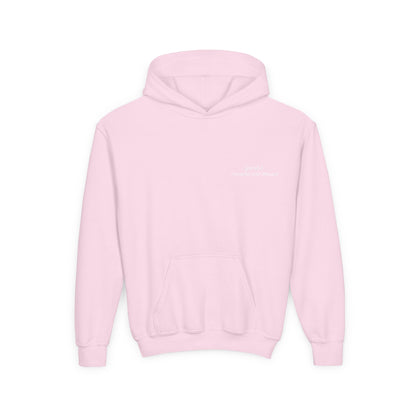 Youth Heavy Blend Hooded Sweatshirt